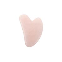 GUASHA IN QUARZO ROSA
